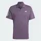 Adidas Club 3str Polo IJ4873 男 POLO衫 短袖 上衣 運動 網球 訓練 亞洲版 暗紫