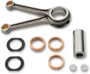 Drag Specialties Connecting Rod Kit for Harley Softail Springer 05-06