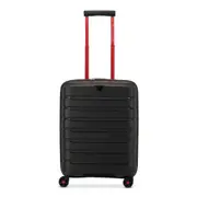 Roncato B Flying DLX Carry On Exp Luggage - Smoke Black