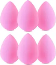 Foonbe | 6 Pcs Makeup Sponges Set | Multipurpose Sponge for Liquid Foundation...