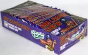 Big League Chew Grape Flavor Ground Ball Bubble Gum Candy Candies Baseball Bulk