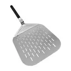 Kitchen Baking Tool Convenient Pizza Flipping Peel for Cake Cheese Pastries