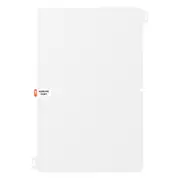 Samsung Galaxy Tab S10 FE+ Plus Screen Protector EF-UX620CTEGWW - Clear