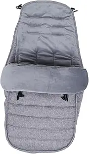 Vaguelly Stroller Bag for Baby Pram Foot Cover Stroller Warmer Toddler Sleeping Bag