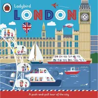 在飛比找蝦皮商城優惠-Ladybird London: A Push-and-Pu