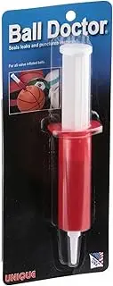 Unique Sports Ball Doctor Leak and Flat Fix-Repair Kit