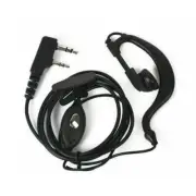 Headset Earpiece Earphone with Mic For Walkie Talkie UV-5R Z Baofeng Radio X4E6