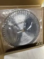 Industrial Brass, Copper, Aluminum, 7 1/4" Circular Saw Blade. Skarpaz CL760T