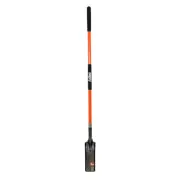 Agboss Shovel Trenching Long Handle Extra Leverage Agricultural Drainage Yard