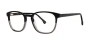 Elliott Ives Elijah Dust Men's Glasses Black Size 45 - Private Health Rebate - Blue Light Block Available