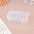 Large Capacity Eyelash Tool Storage Box For Eyelash Extension Tweezer Case