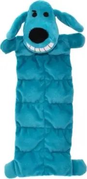 Multipet 12-Inch Squeaker Mat Soft 12", Surprise Color