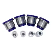 SuperPro Front Control Arm Upper Inner Bush kit Single Offset for Mazda 6 GG GY