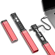 Multifunctional 9 in1 SD Card Reader Cable USB Micro SD Card Reader, Type-C Plug-and-Play Compatible with Apple Samsung and Windows Storage Case for Travel Cell Phone Pad Charging PC Computer Data