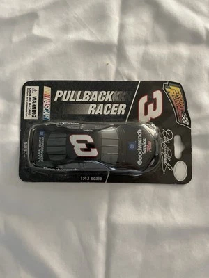 Dale Earnhardt pullback racer toy car