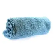 2-DARK BLUE MICRODERMABRASION BODY CLOTH~RIDS ASH/BLEMISHES~MICRODERM~MCROFIBER