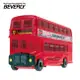 BEVERLY 倫敦巴士 立體水晶拼圖 53片 3D拼圖 水晶拼圖 公仔 模型 水晶巴士