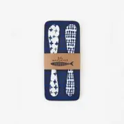 Spreader, Geometric - Set of 2 (98185)