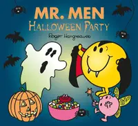 在飛比找誠品線上優惠-Mr. Men Halloween Party
