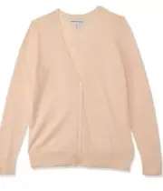 Amazon Essentials Women's Lightweight V-Neck Cardigan Sweater SIZE LARGE