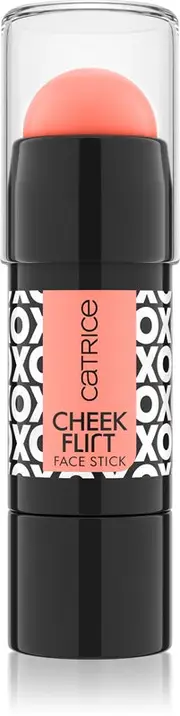 Catrice Cheek Flirt Stick blush in stick color 010 · R'n'Peach 5,5 g