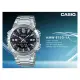 國隆 CASIO 卡西歐 手錶專賣店 AMW-870D-1A 雙顯男錶 不鏽鋼錶帶 防水50米 AMW-870D