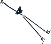 Aymzbd Bicycle Trailer Rod Parts for Travel and Outdoor Activities, B3