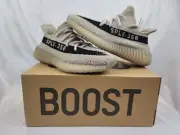 Adidas Yeezy Boost 350 V2 "Slate" by Kanye West (HP7870) Men's Size 4 US NEW