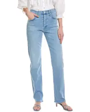 MOTHER The Tomcat Skimp All Over The Map Jean