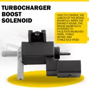 Engine Turbocharger Boost Control Valve Solenoid For VW Golf Tiguan Passat Jetta (for: Volkswagen)