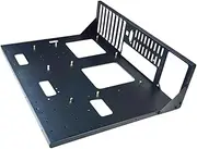 Computer Case,Computer Open Motherboard Rack Widely Body,Motherboards Accessories Open Air PC Case Open Chassis Case Rack