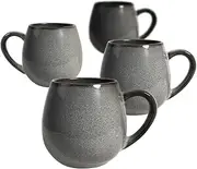 Robert Gordon Hug Me Mug 400ml Set of 4 Smoke