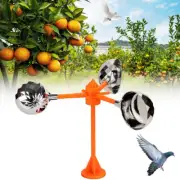 Bird Deterrent Reflective Scare Seagulls Scarer Pigeon Bird Deterrent Outdoor