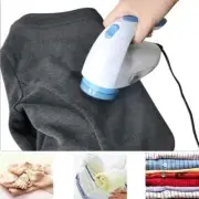 Electric Clothes Lint Fluff Remover Fabrics Sweater Fuzz Shaver Household