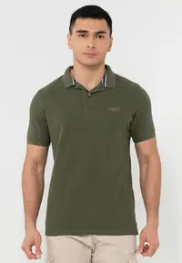 在飛比找ZALORA購物網優惠-Classic Pique Polo Shirt