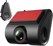 Car Driving Recorder Camera - 140-Degree Wide Lens USB Car Recorder,ADAS Driving Camera 720p High-Definition for Navigation