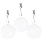 3PCS LED Purse Light with Automatic Sensor Handbag Light for Women Ladies(round)