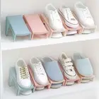 Layer Economy Shoe Save Space Shoe Rack Storage Shelf For Home Use Storage Tool