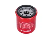 Gilera Runner 125 ST Malossi Oil Filter Red Chilli