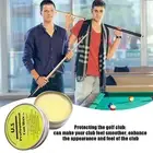 Pool Stick Silky Shaft Wax Pool Cue Cleaner Pool Cue Slide Wax Billiards modern