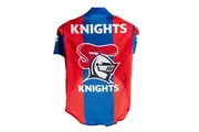 NRL Newcastle Knights Pet Dog Puppy Sports Breathable Jersey Clothing Costume