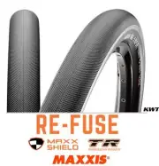 MAXXIS REFUSE 700 X 32 FOLDING 60TPI MAXSHIELD TR