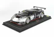 1:18 BBR Ferrari 488 Gt Modificata 2020 With Showcase Blu Nart P18203DV Model