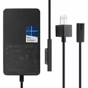 Genuine Microsoft Surface Pro Book Power Adapter 36W/44W/65W/102W Charger