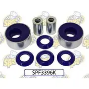 SuperPro Control Arm Lower Inner Rear Bushing Kit - Single Offset - SPF3396K