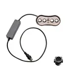Mulin MLSK46-C (R) Switch Power Recliner 6 Button 5 Pin Hand Control with USB