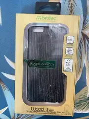Evutec Wood S Series Case for the Apple iPhone 6 Plus, Naturally Sleek Snap Case