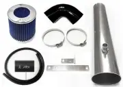 AirX Racing Black-Blue For 2005-2018 Chrysler 300 5.7L 6.1L SRT8 V8 Air Intake (for: Chrysler)