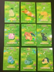 Pokemon Database Attacks 2 Sleepy Set 9 Cracked Ice Holo Peru US SELLER Umbreon