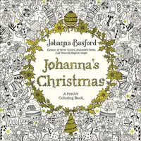 在飛比找誠品線上優惠-Johanna's Christmas: A Festive